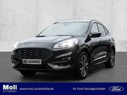 Schwarz (obsidianschwarz metallic) Neu 2024 Ford Kuga Titanium X SUV | 34.480 € (Guter Preis)