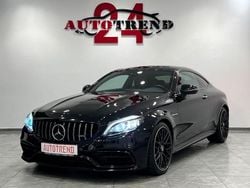 Schwarz Gebraucht 2019 Mercedes C63S AMG AMG Coupé | 54.900 € (Guter Preis)