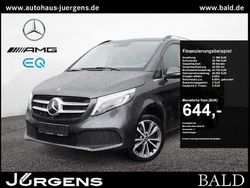 Graphitgrau metallic Gebraucht 2022 Mercedes V300 Avantgarde Edition Van / Kleinbus | 56.990 € (Etwas zu teuer)