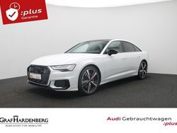 Gletscherweiß metallic Gebraucht 2025 Audi A6 S-Line Limousine | 59.980 € (Guter Preis)