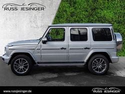 Silber Gebraucht 2021 Mercedes G400 AMG SUV | 115.980 € (Guter Preis)