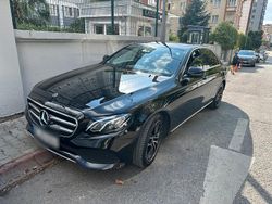 Schwarz Gebraucht 2019 Mercedes E200 Avantgarde Limousine | 21.800 € (Fairer Preis)