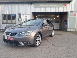 Grau Gebraucht 2014 Seat Leon ST Style Kombi | 8.750 € (Fairer Preis)