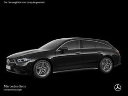 Schwarz Gebraucht 2023 Mercedes CLA250 Shooting Brake AMG Kombi | 36.890 € (Etwas zu teuer)