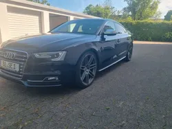 Schwarz Gebraucht 2012 Audi S5 Sportback Sport Kleinwagen | 14.000 € (Fairer Preis)