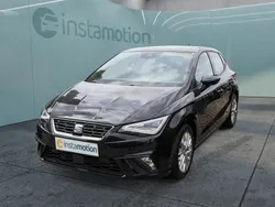 Schwarz Gebraucht 2024 Seat Ibiza FR Limousine | 19.190 € (Guter Preis)
