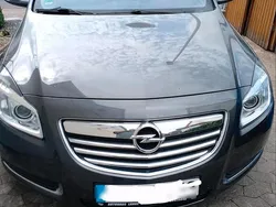Silber Gebraucht 2009 Opel Insignia Limousine | 4.299 € (Guter Preis)