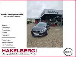 Winchestergrau Gebraucht 2013 Kia Ceed Edition 7 Limousine | 7.490 € (Fairer Preis)