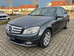 Grau Gebraucht 2009 Mercedes C250 Limousine | 4.990 € (Fairer Preis)