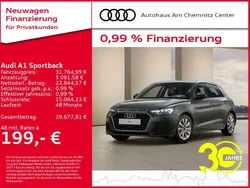 Grau Neu 2025 Audi A1 Sportback Advanced Plus Kleinwagen | 26.790 € (Guter Preis)