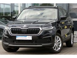 Blackmagic perleffekt (metallic) Gebraucht 2021 Skoda Kodiaq Style SUV | 29.980 € (Teuer)