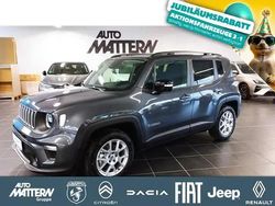 Graphite grey (vr679) Gebraucht 2024 Jeep Renegade Limited SUV | 27.990 € (Fairer Preis)