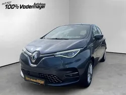 Titaniumgrau Gebraucht 2022 Renault Zoe Experience Kleinwagen | 17.990 € (Etwas zu teuer)
