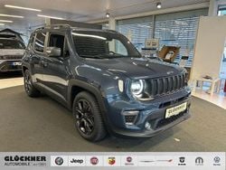 Blau Gebraucht 2021 Jeep Renegade SUV | 19.490 € (Fairer Preis)