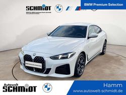 Alpinweiß uni Gebraucht 2025 BMW 420 Gran Coupé M Sport Coupé | 44.790 € (Superpreis)