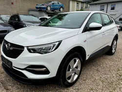 Weiß Gebraucht 2021 Opel Grandland X Elegance SUV | 17.499 € (Superpreis)