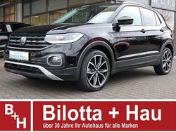 Schwarz Gebraucht 2020 VW T-Cross Style SUV | 19.950 € (Guter Preis)