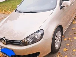 Gold Gebraucht 2012 VW Golf VII Comfortline Limousine | 4.500 € (Guter Preis)