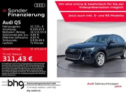 Schwarz Gebraucht 2022 Audi Q5 Performance SUV | 31.920 € (Fairer Preis)
