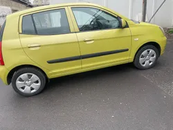 Grün Gebraucht 2006 Kia Picanto Kleinwagen | 1.495 € (Fairer Preis)