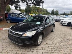 Schwarz Gebraucht 2008 Ford Focus Style Limousine | 990 € (Superpreis)