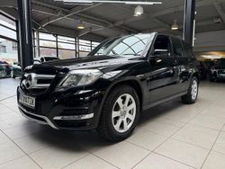 Schwarz Gebraucht 2012 Mercedes GLK220 SUV | 11.890 € (Fairer Preis)