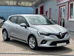 Silber Gebraucht 2022 Renault Clio V Limousine | 13.995 € (Etwas zu teuer)