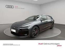 Daytonagrau perleffekt Gebraucht 2025 Audi e-tron Ambiente SUV | 97.990 € (Guter Preis)