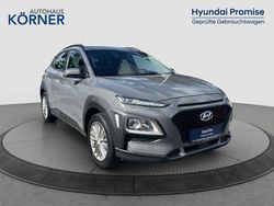 Grau Gebraucht 2019 Hyundai Kona Trend SUV | 16.900 € (Fairer Preis)