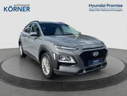 Grau Gebraucht 2019 Hyundai Kona Trend SUV | 16.900 € (Guter Preis)