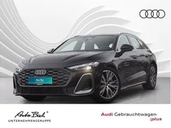 Schwarz (mythosschwarz metallic) Gebraucht 2025 Audi A5 S-Line Coupé | 62.840 € (Guter Preis)