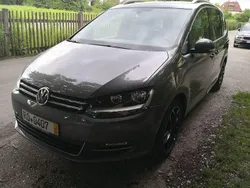 Grau Gebraucht 2011 VW Sharan Match Van / Kleinbus | 7.900 € (Superpreis)