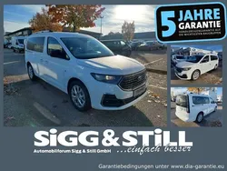 Frost weiß Neu 2025 Ford Grand Tourneo Connect Titanium Van / Kleinbus | 36.580 € (Fairer Preis)