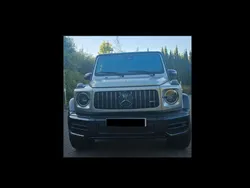 Schwarz Gebraucht 2021 Mercedes G63 AMG AMG SUV | 148.900 €