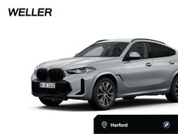 Skyscraper grau (grau) Gebraucht 2024 BMW X6 M Sport SUV | 77.400 € (Superpreis)