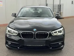 Schwarz Gebraucht 2019 BMW 118 Advantage Kleinwagen | 14.950 € (Guter Preis)