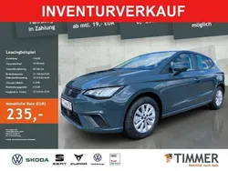 Blau Neu 2025 Seat Ibiza Limousine | 21.950 € (Fairer Preis)