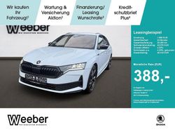 Weiß Neu 2026 Skoda Octavia SportLine Kombi | 43.270 € (Fairer Preis)