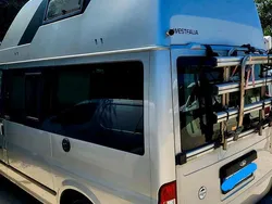 Silber Gebraucht 2007 Ford Transit Nugget | 13.500 € (Teuer)
