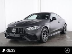 Manufaktur magno lack manufaktur graphitgrau magno Gebraucht 2025 Mercedes CLE53 AMG AMG Coupé | 85.900 € (Guter Preis)
