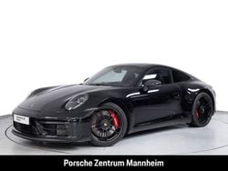 Schwarz Gebraucht 2024 Porsche 911 Carrera GTS Coupé | 159.900 € (Etwas zu teuer)