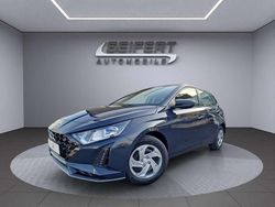Aurora grey Neu 2025 Hyundai i20 Select Limousine | 20.550 € (Etwas zu teuer)