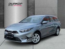 Silber Gebraucht 2024 Kia Ceed Sportswagon Comfort Kombi | 25.990 € (Guter Preis)