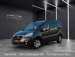 Grau Gebraucht 2018 Peugeot Partner Van / Kleinbus | 9.990 € (Fairer Preis)