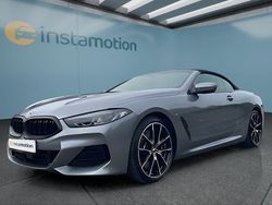 Grau Gebraucht 2023 BMW 840 Coupé | 81.949 € (Teuer)