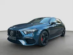 Mercedes A45 AMG