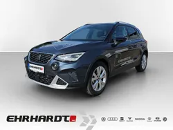 Grau Gebraucht 2024 Seat Arona Xperience SUV | 22.980 € (Fairer Preis)