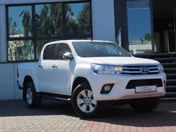 Weiß Gebraucht 2019 Toyota HiLux Abholung | 24.900 € (Fairer Preis)