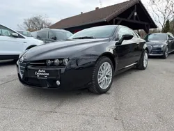 Schwarz Gebraucht 2009 Alfa Romeo Brera Coupé | 12.990 € (Guter Preis)