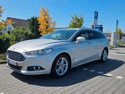 Grau Gebraucht 2016 Ford Mondeo Kombi | 10.500 € (Fairer Preis)